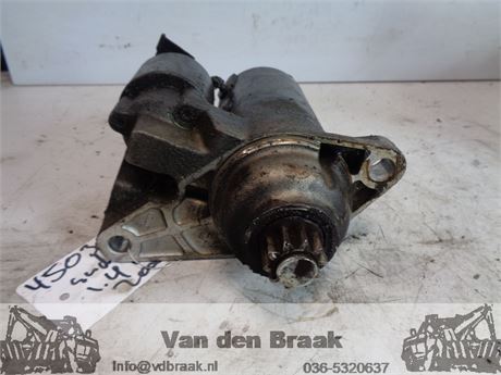 Audi A2 1.4 16V 2000-2005 Startmotor