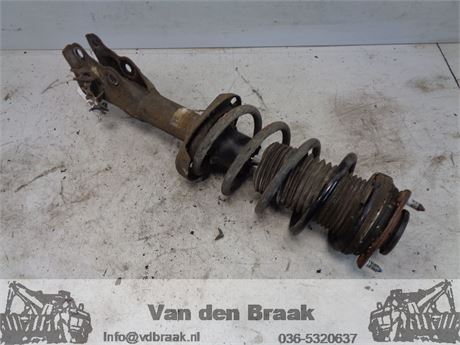 Honda Civic Sedan 1.3 16V Hybride 2006-2011 Veerpoot links voor