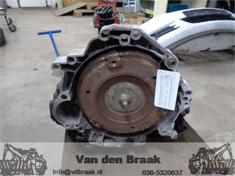 Volkswagen Phaeton 3.2 V6 30V 2002-2004 Versnellingsbak Automaat