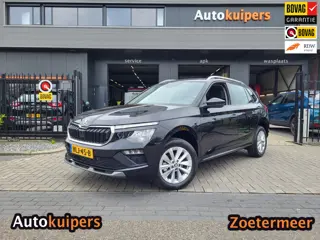 Skoda Kamiq 1.5 TSI ACT Business Edition | Met o.a. camera, AppleCarPlay/AndroidAuto, navigatie, key