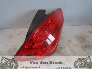 Peugeot 308 Hatchback 2007-2013 Achterlicht rechts