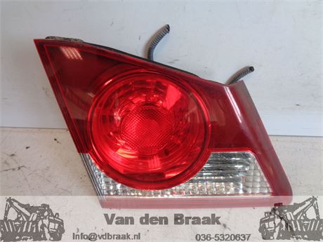 Honda Civic 4 deurs Sedan 2006-2011 Achterlicht links binnenzijde