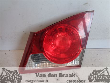 Honda Civic 4 deurs Sedan 2006-2011 Achterlicht rechts binnenzijde