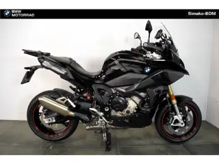 BMW S 1000 XR Triple Black (bj 2022)