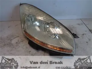 Citroen C4 (Grand) Picasso 2006-2010 Koplamp rechts