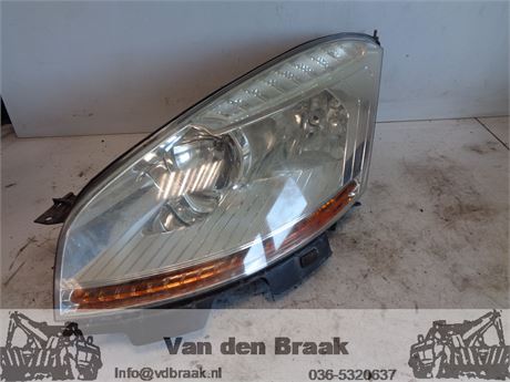 Citroen C4 (Grand) Picasso 2006-2010 Koplamp links