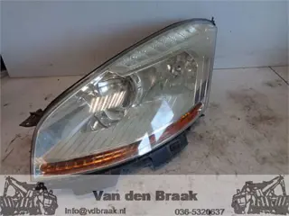 Citroen C4 (Grand) Picasso 2006-2010 Koplamp links