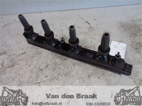Citroen C4 Grand Picasso 1.8 16V 2006-2008 Bobinerails