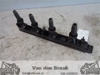 Citroen C4 Grand Picasso 1.8 16V 2006-2008 Bobinerails