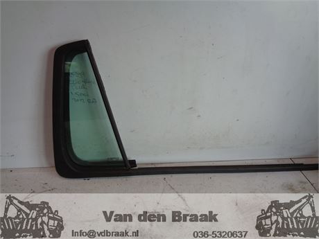 Renault Clio III Grandtour 2008-2013 Scheerraam portier rechts achter