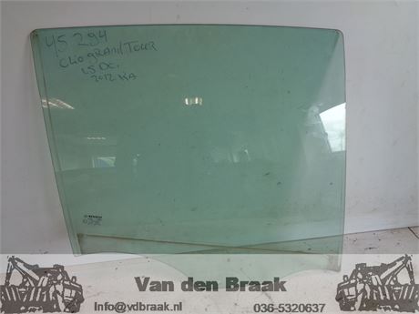 Renault Clio III Grandtour 2008-2013 Portierraam rechts achter