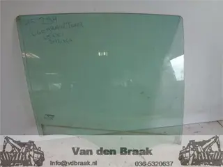 Renault Clio III Grandtour 2008-2013 Portierraam rechts achter