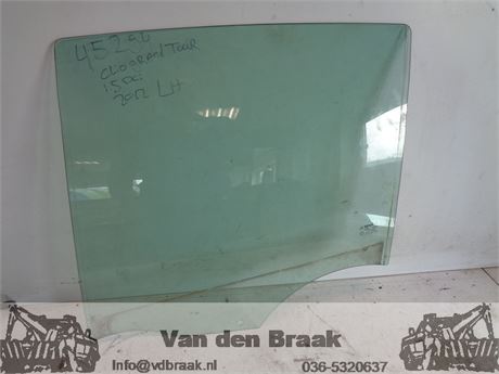 Renault Clio III Grandtour 2008-2013 Portierraam links achter