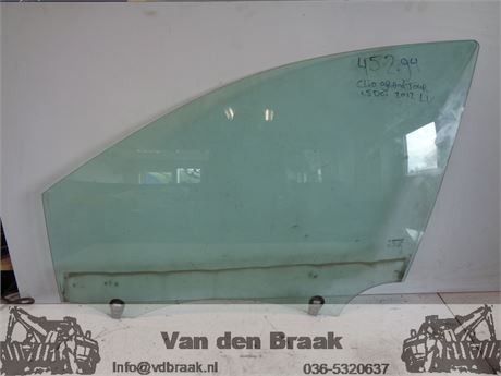 Renault Clio III Grandtour 2008-2013 Portierraam links voor