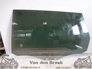 Mitsubishi Grandis 2004-2011 Portierraam links achter