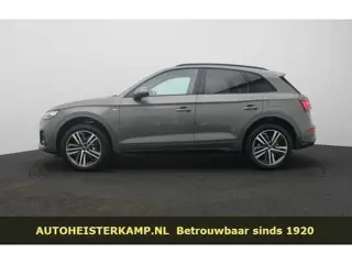 Audi Q5 50 TFSI e S Line ACC Trekhaak Sportstoelen 20 Inch Bang und Olufsen Audi Virtual Cockpit