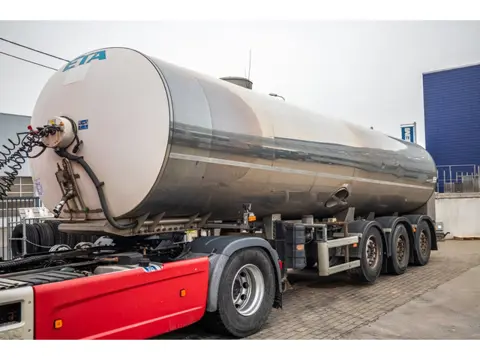 ETA CITERNE LAIT/MILCH/MILK 29000L (bj 2012)