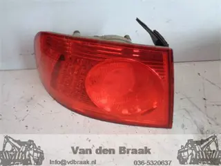 Volkswagen Phaeton 2002-2015 Achterlicht links