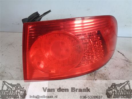 Volkswagen Phaeton 2002-2015 Achterlicht rechts