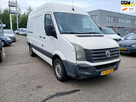 Volkswagen Crafter 28 2.0 TDI L2 H2