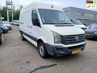 Volkswagen Crafter 28 2.0 TDI L2 H2
