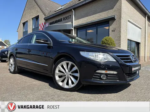 Volkswagen Passat CC 2.0 TSI Automaat Volle uitvoering!