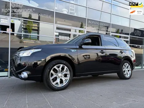 Mitsubishi Outlander 2.0 PHEV Instyle