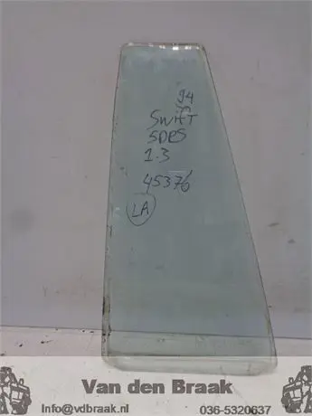 Suzuki Swift 5 deurs 1989-2002 Scheerraam links achter