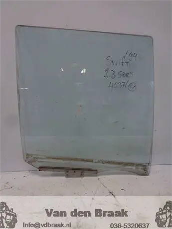 Suzuki Swift 5drs 1989-2002 portierraam rechts achter