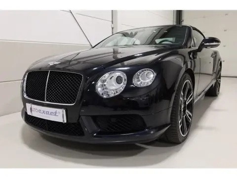 Bentley Continental GTC 4.0 V8 org NL (bj 2012, automaat)