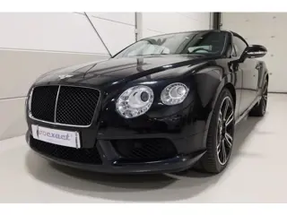 Bentley Continental GTC 4.0 V8 org NL (bj 2012, automaat)