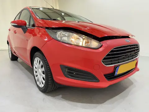 Ford Fiesta HB 1.0 Champion Airco NAP (bj 2013)