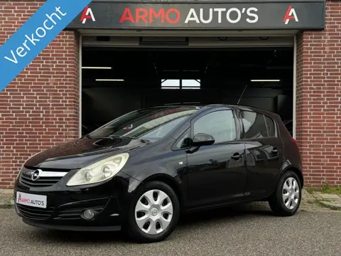 Opel Corsa 1.4-16V Enjoy | Airco | Cruise | Rijklaar