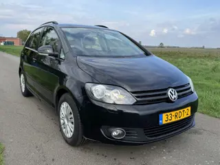 Volkswagen Golf Plus 1.2 TSI Trendline BlueMotion Airco/Cruise/APK 04-2026