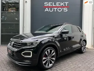 Volkswagen T-Roc 2.0 TSI 4-Motion 3x R-Line DSG Virtual/Panoramadak/LED/Camera/ACC/Climate Control/N