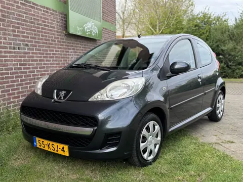 Peugeot 107 1.0-12V*2010*Apk|Airco|Cent-D|Nap (bj 2010)