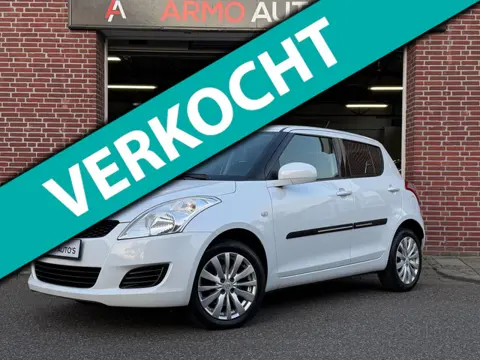 Suzuki Swift 1.2 Comfort | Airco | Nw APK | Rijklaar
