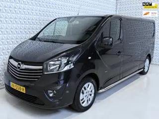 Opel Vivaro 1.6 CDTI L2 H1 Sport EcoFlex - LEZEN / READ TEXT (2015)