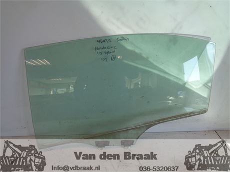 Honda Civic 4 deurs 2006-2011 Portierraam linksachter