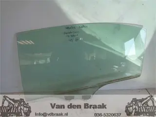 Honda Civic 4 deurs 2006-2011 Portierraam linksachter