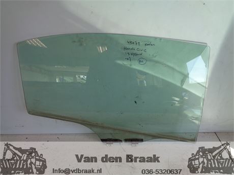 Honda Civic 4 deurs 2006-2011 Portierraam rechtsachter
