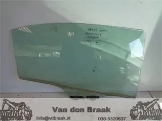 Honda Civic 4 deurs 2006-2011 Portierraam rechtsachter