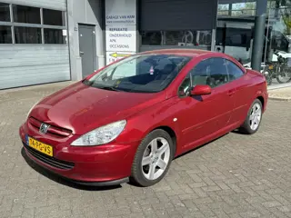 Peugeot 307 CC 2.0-16V Sport Info 06-39484201