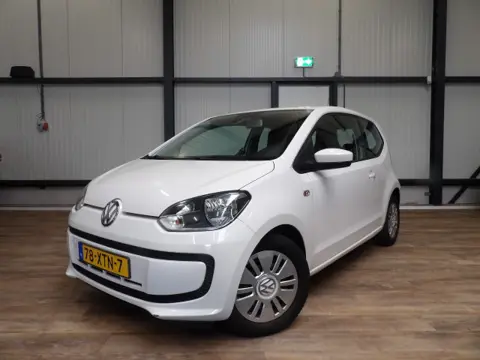 VOLKSWAGEN UP 1.0 3 drs - airco - trekhaak - navigatie