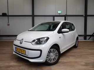 VOLKSWAGEN UP 1.0 3 drs - airco - trekhaak - navigatie