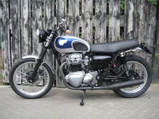 KAWASAKI W 650 CLASSIC 1999