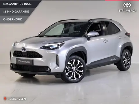 Toyota Yaris Cross 1.5 Hybrid Dynamic Plus