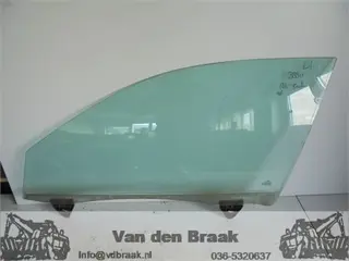 Audi A4 Sedan 2001-2007 Portierraam links voor