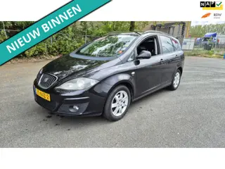 Seat Altea XL 1.2 TSI Good Stuff LEUKE AUTO RIJDT EN SCHAKELT GOED