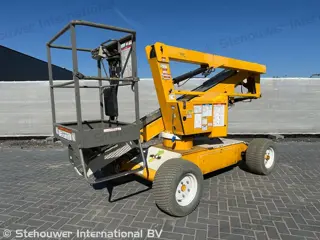 Niftylift HR12NE knik-telescoop hoogwerker Nifty Lift HR 12